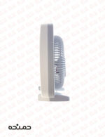 پنکه رومیزی دمنده 30 وات 2200 دور سری هاله