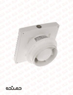 هواکش خانگی دمنده مدل هایلوکس 10 سانت 2250 دور با دریچه اتوماتیک