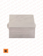 چراغ دکوراتیو دو طرفه مربعی 2 وات IP54 رسام