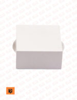 چراغ دکوراتیو دو طرفه مربعی 2 وات IP54 رسام