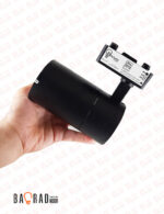 چراغ ریلی COB بدنه مشکی 30 وات باراد نور