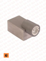 چراغ دکوراتیو یک طرفه لوله ای لنز تخت 1 وات IP54 رسام