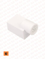 چراغ دکوراتیو یک طرفه لوله ای لنز تخت 1 وات IP54 رسام - Image 3