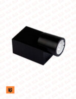 چراغ دکوراتیو یک طرفه لوله ای لنز تخت 1 وات IP54 رسام - Image 2