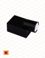 چراغ دکوراتیو یک طرفه لوله ای لنز محدب 1 وات IP54 رسام - Image 2