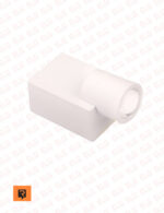 چراغ دکوراتیو یک طرفه لوله ای لنز محدب 1 وات IP54 رسام - Image 3