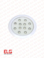 چراغ استخری توکار 12 وات IP68 ضد کلر
