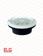 چراغ استخری توکار 12 وات IP68 ضد کلر Emax - Image 2