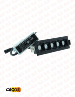 چراغ توکار خطی 12 وات دارک لایت اکووات - Image 2