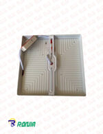 پنل SMD روکار فول لایت 24 وات مربعی رونیا