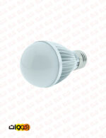 لامپ LED حبابی 7.5 وات بدنه آلومینیومی اکووات