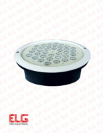 چراغ استخری توکار 18 وات IP68 ضد کلر Emax - Image 2