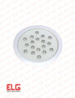 چراغ استخری توکار 18 وات IP68 ضد کلر