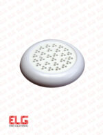 چراغ استخری فلت 6 وات روکار IP68