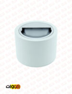 چراغ روکار تابش جانبی 15 وات High Power LED اکووات