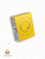 پنل SMD توکار بک لایت 9 وات گرد یزد نور - Image 2