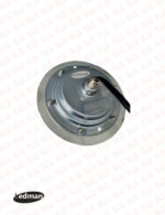 چراغ استخری توکار 12 وات استیل ضدآب و ضد اسید لدمان