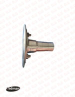 چراغ استخری توکار 3 وات استیل فول کالر ضد اسید و ضد آب لدمان - Image 2