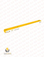 چراغ خطی (براکت) روکار 66 وات 90 سانت یزدنور مدل اورانوس