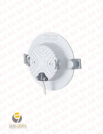 پنل SMD توکار بک لایت 9 وات گرد یزد نور - Image 4