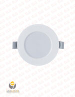 پنل SMD توکار بک لایت 8 وات گرد یزد نور