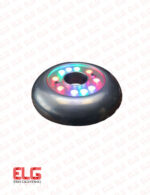 چراغ فواره ای فلت کف خواب 10 وات