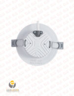 پنل SMD توکار بک لایت 9 وات گرد یزد نور - Image 3