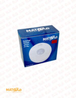 سنسور سقفی روکار 360 درجه ماتو