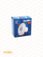 سنسور سقفی توکار هالوژنی ماتو