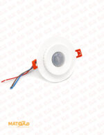 سنسور سقفی توکار هالوژنی ماتو