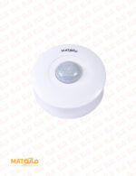 سنسور سقفی روکار 360 درجه ماتو