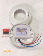 سنسور سقفی روکار 360 درجه ماتو - Image 2