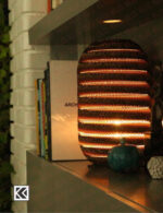 آباژور رومیزی کارتنی مدل CAPSUL