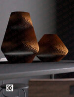 آباژور رومیزی کارتنی مدل JUG