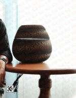 آباژور رومیزی کارتنی مدل GERMI