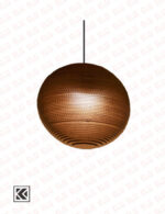 آویز کارتنی دست ساز مدل convex