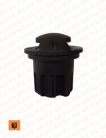 چراغ دفنی فرودگاهی دو جهته 3 وات رسام