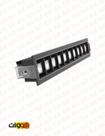 چراغ توکار خطی 25 وات دارک لایت اکووات