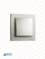 کلید و پریز مونو سری دسپینا رنگ نوک مدادی