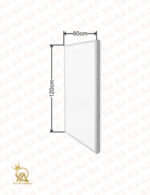پنل 120×60 روکار 200 وات بک لایت یکتا افروز