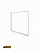 قاب روکار مخصوص پنل ال‌ ای‌ دی 60×60