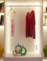 ریسه کرنر لاین 12 ولت تراکم 120 لوپ لایت