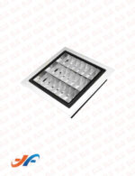 چراغ سقفی اداری و تجاری 3x36 وات تابشگران