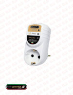 محافظ برق لباسشویی ظرفشویی کولرگازی ارتدار تک خانه 16 آمپر نمودار کنترل M128