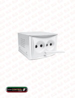 محافظ برق یخچال و فریز نمودار کنترل فلزی مدل M201