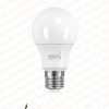 لامپ ال ای دی حبابی 9 وات پارسه شید پایه E27