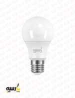 لامپ ال ای دی حبابی 9 وات پارسه شید پایه E27