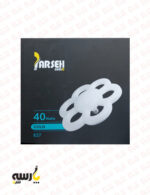 لامپ ال ای دی 40 وات طرح گل پارسه شید - Image 3