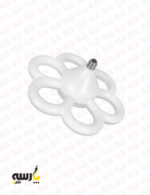 لامپ ال ای دی 40 وات طرح گل پارسه شید