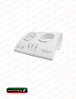 محافظ ولتاژ یخچال و فریزر دو خانه نمودار کنترل M130